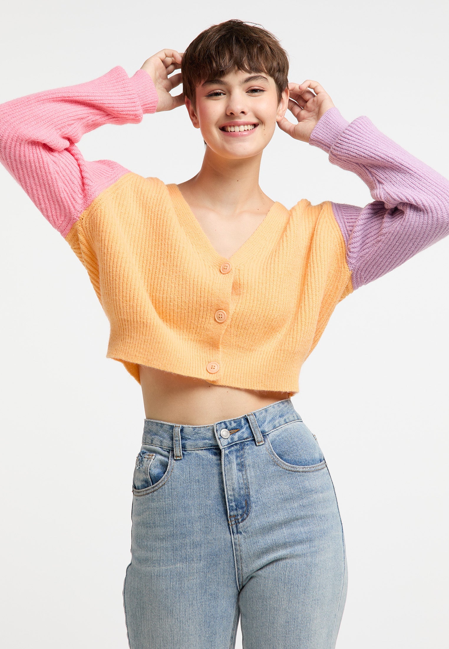 Mymo Women's Cardigan