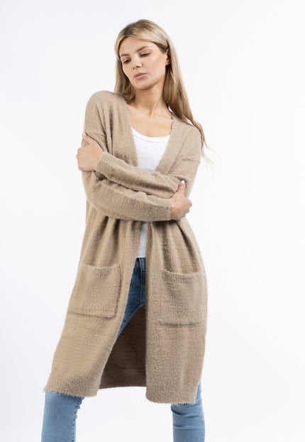 Usha Women's Knit Cardigan