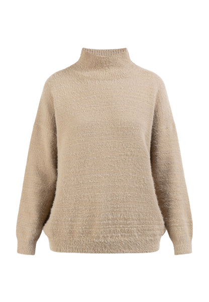 usha Women's Knitted Sweater