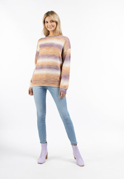 usha Damen Strickpullover