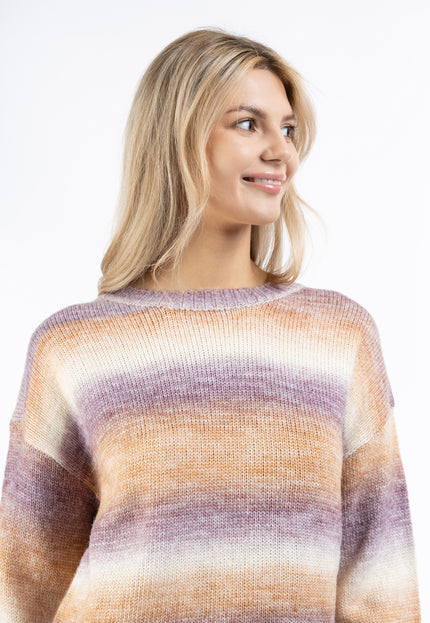 usha Damen Strickpullover