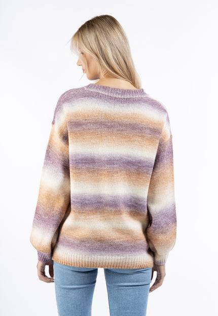 usha Damen Strickpullover