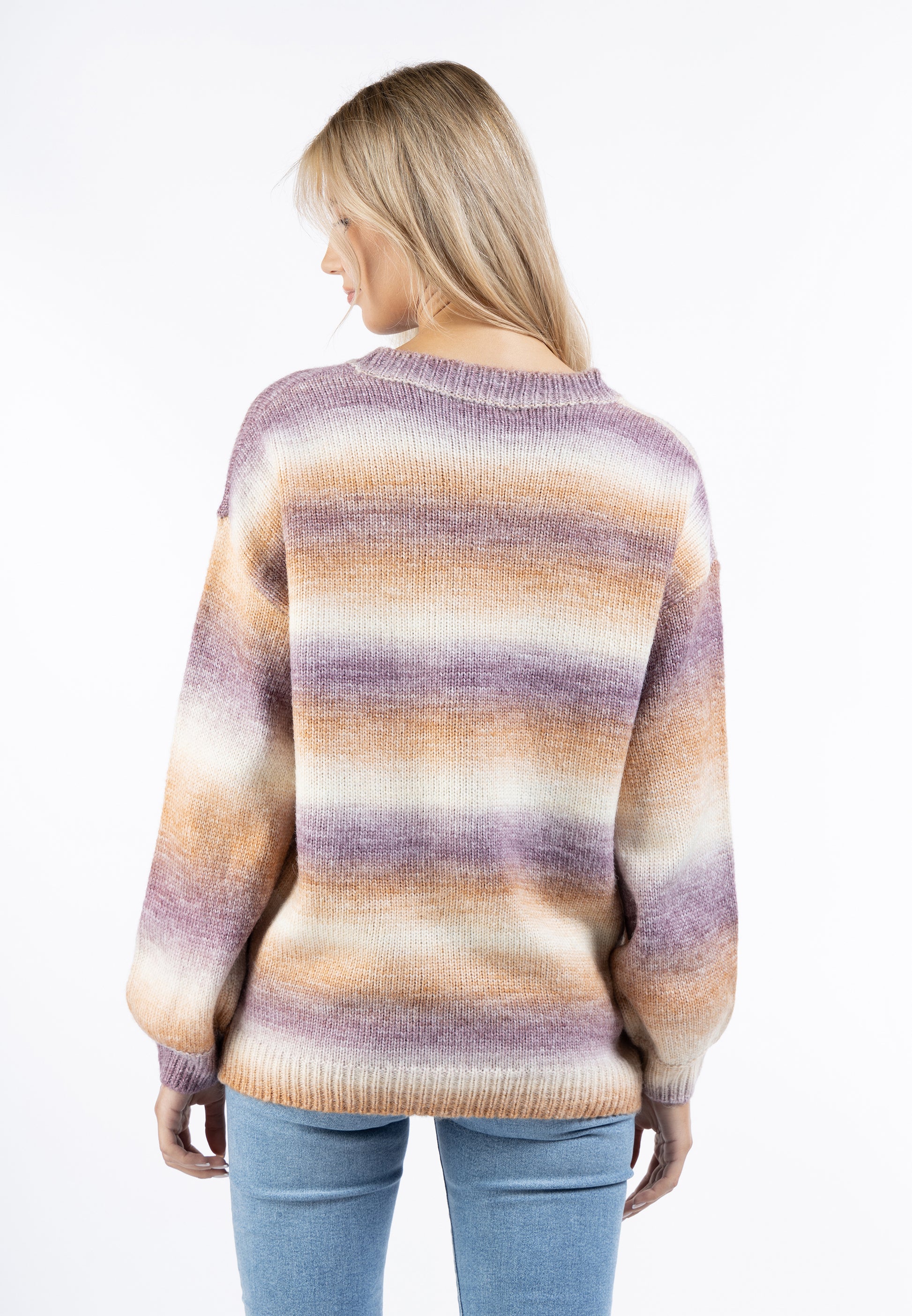 usha Sweter dzianinowy dla Kobiety