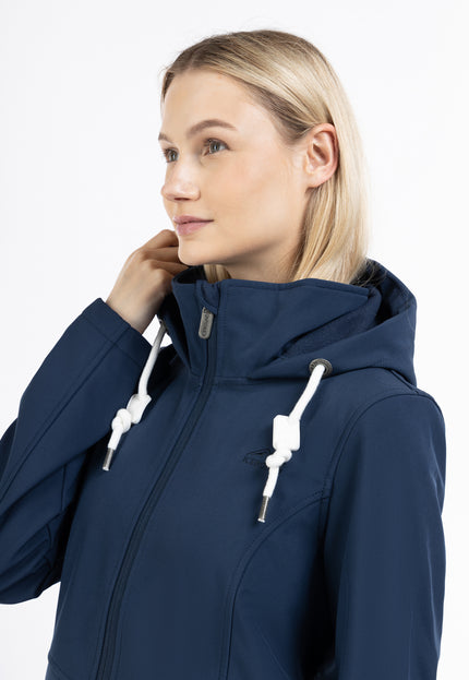 ICEBOUND Damen-Softshell-Jacke