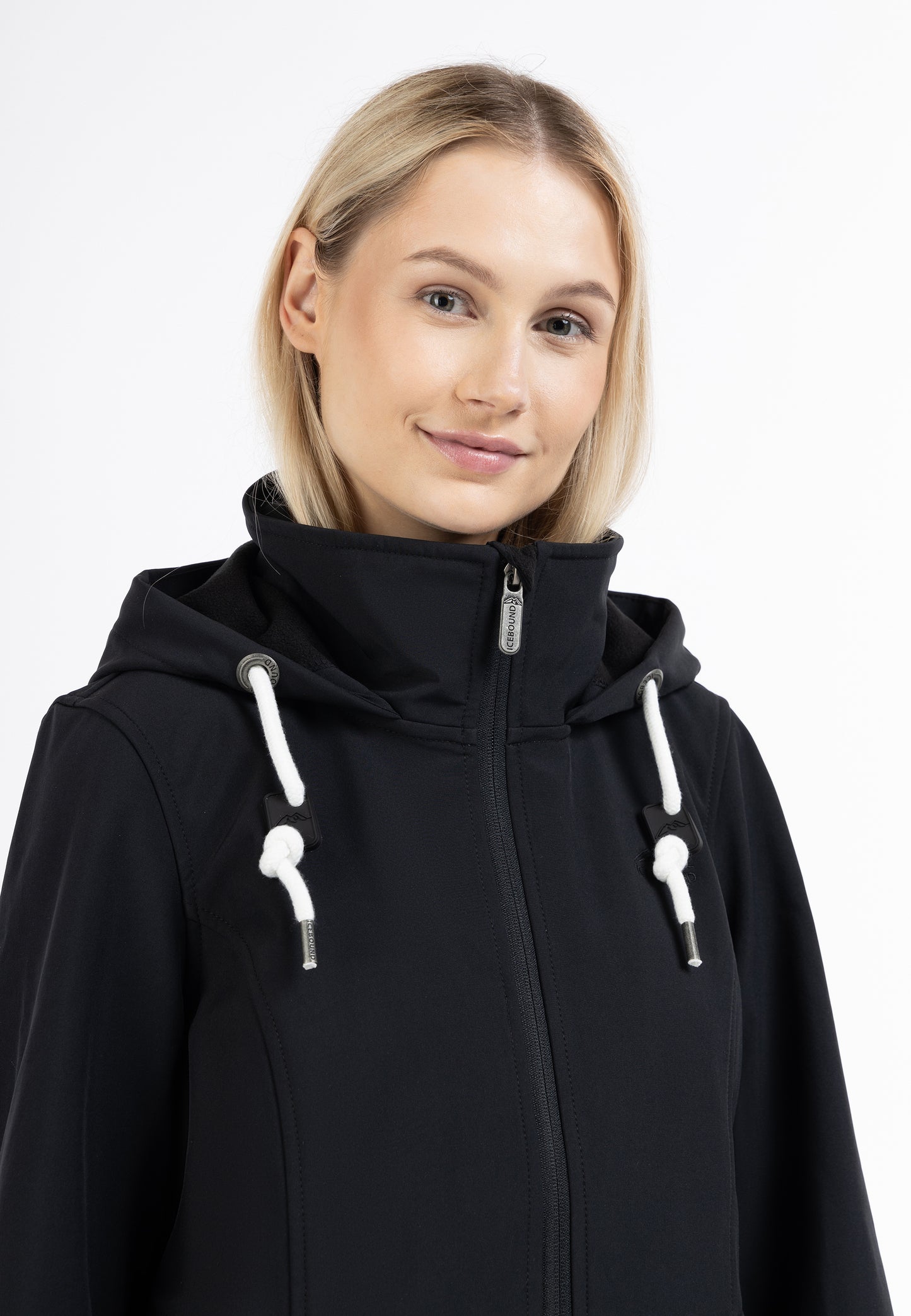 ICEBOUND Kurtka Softshell dla Kobiety
