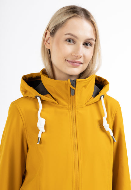 Kurtka Softshell dla kobiet ICEBOUND