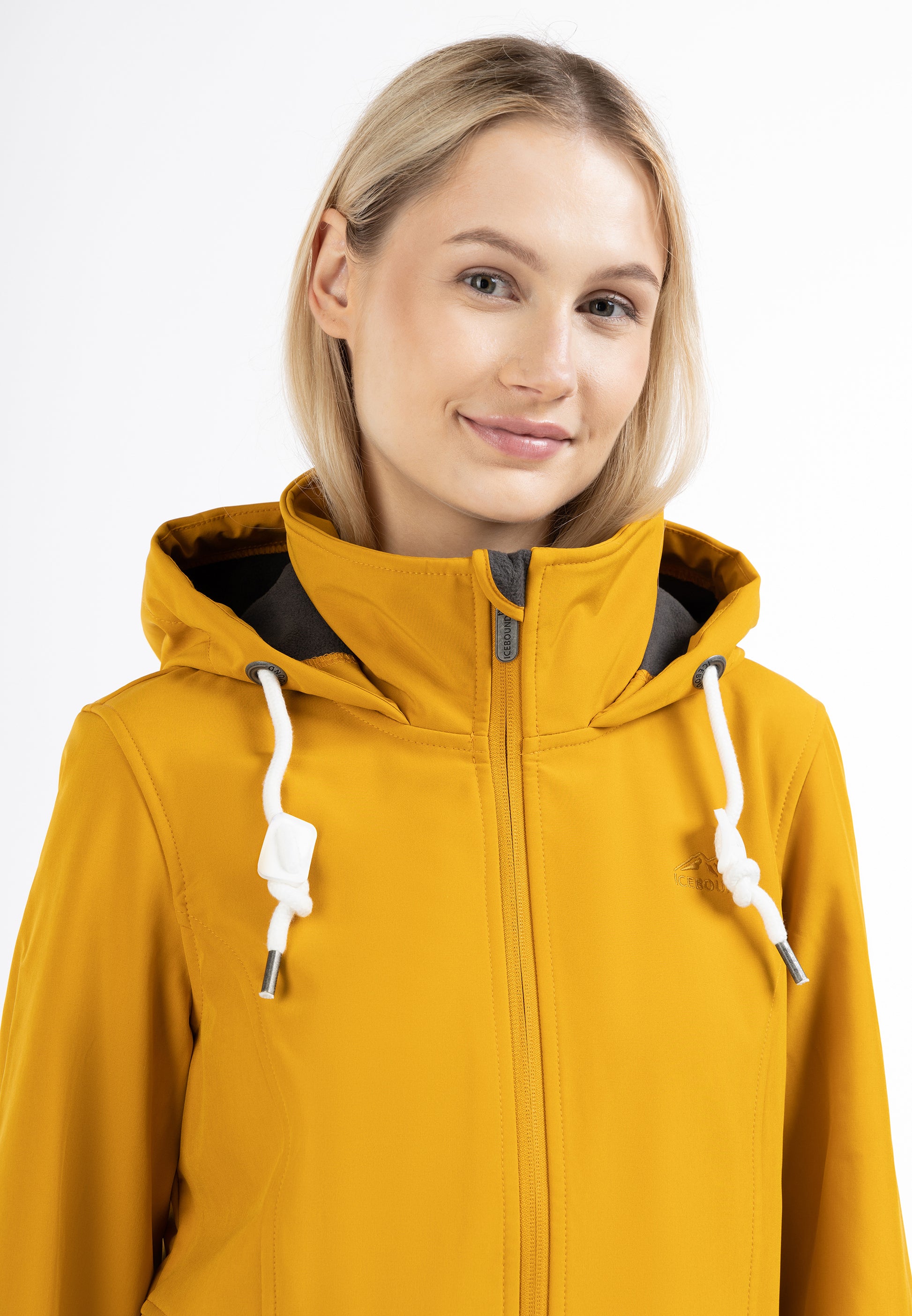 ICEBOUND Kurtka Softshell dla Kobiety