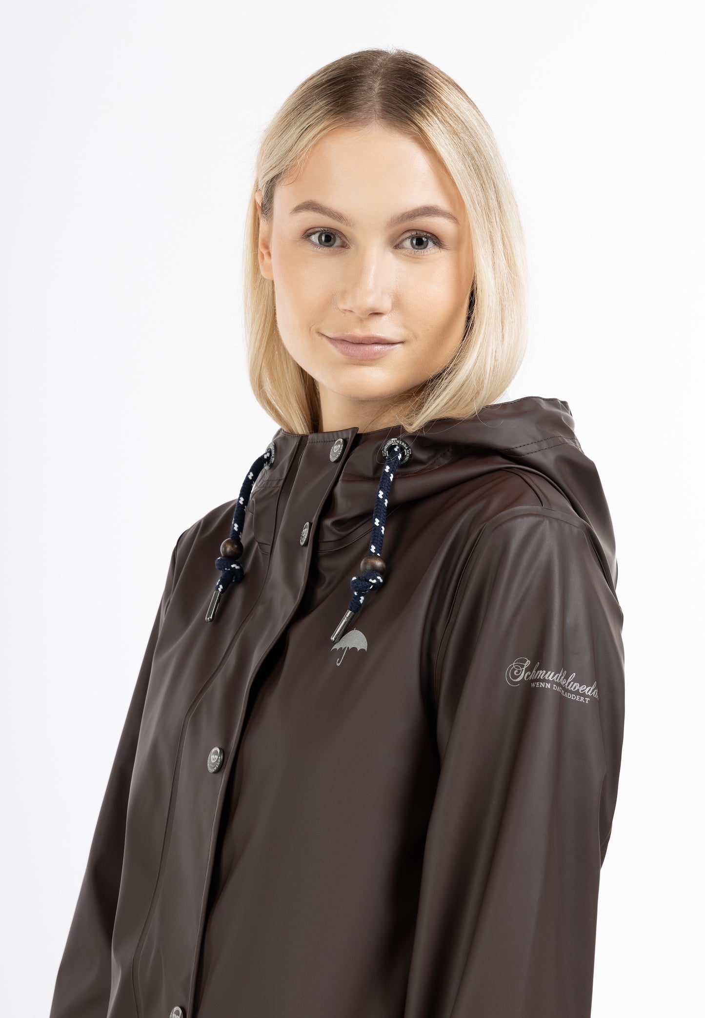 Schmuddelwedda Women's Raincoat