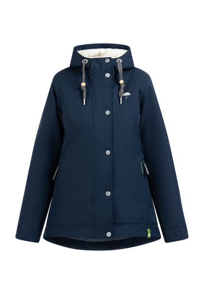 Schmuddelwedda Kobiety Kurtka Zimowa Wykonana Z Recyklingowanego Poliestru