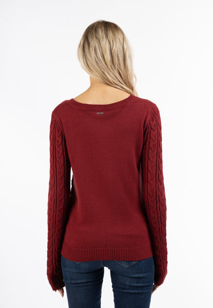 usha BLUE LABEL Kobiety kardigan