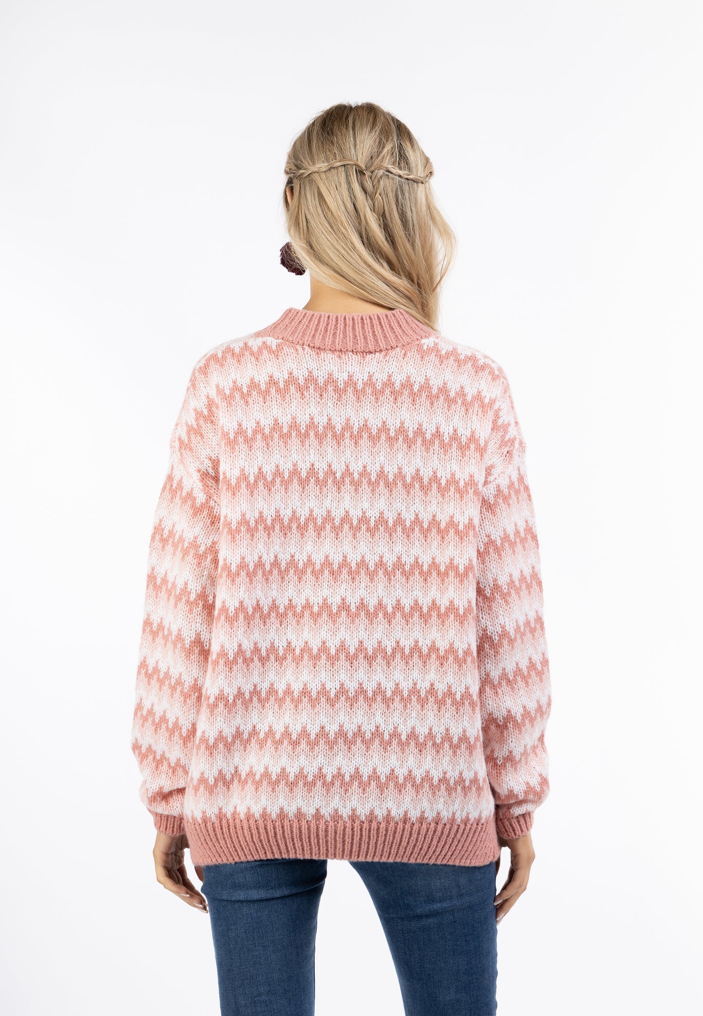 usha FESTIVAL Kardigan dla Kobiety z guzikami