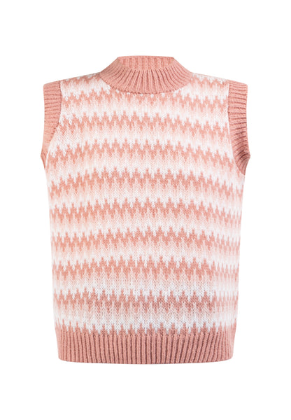 Usha festival Women's Knit Sweater Vest