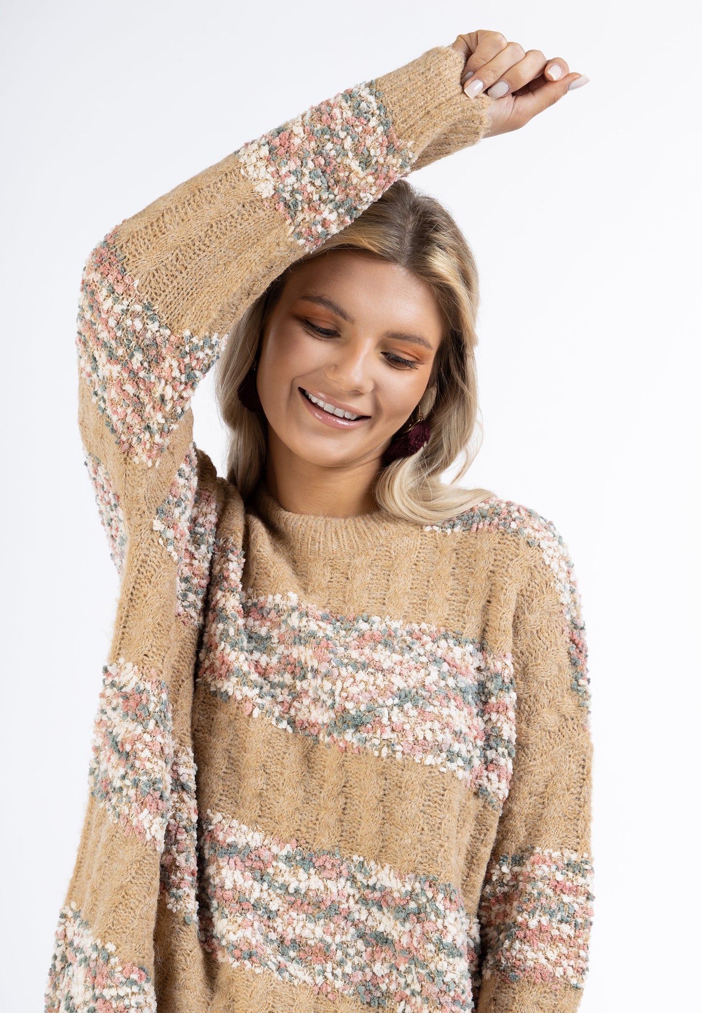 Usha festival Women's Knit Sweater