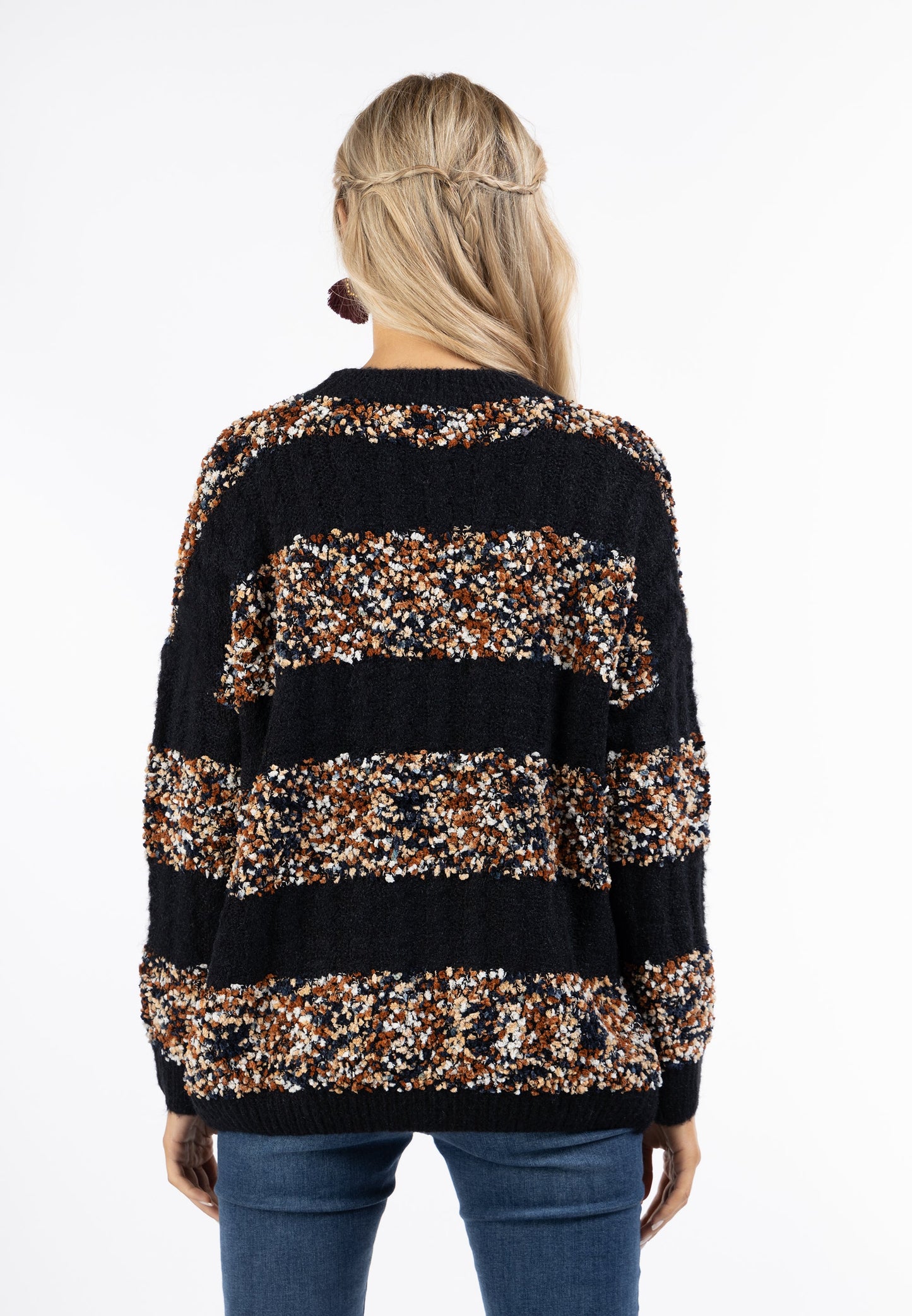 Usha festival Women's Knit Sweater