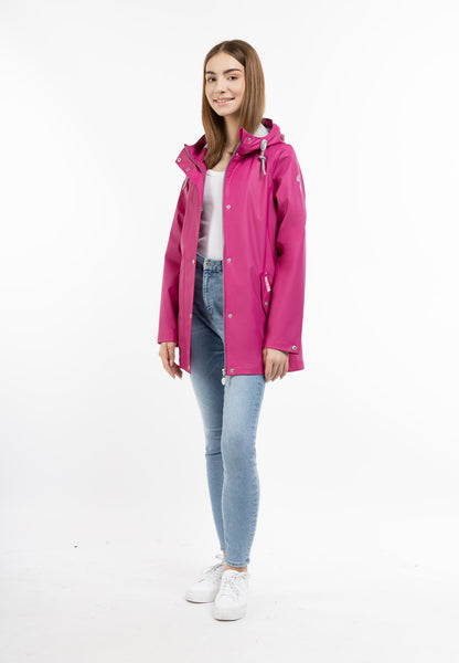 Mymo Women's Rain Jacket