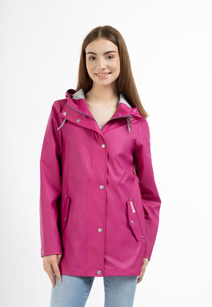 Mymo Women's Rain Jacket