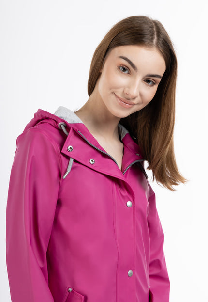 Mymo Women's Rain Jacket