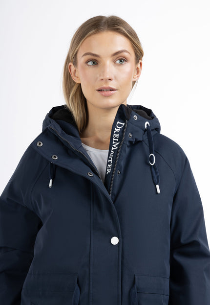 Dreimaster maritim Women's Winter Jacket