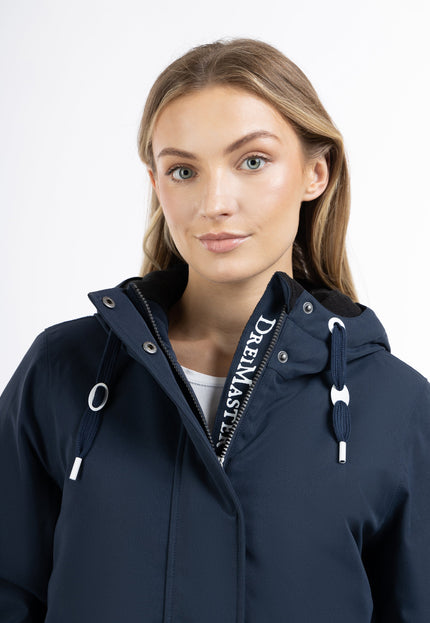 Dreimaster maritim Women's Winter Jacket