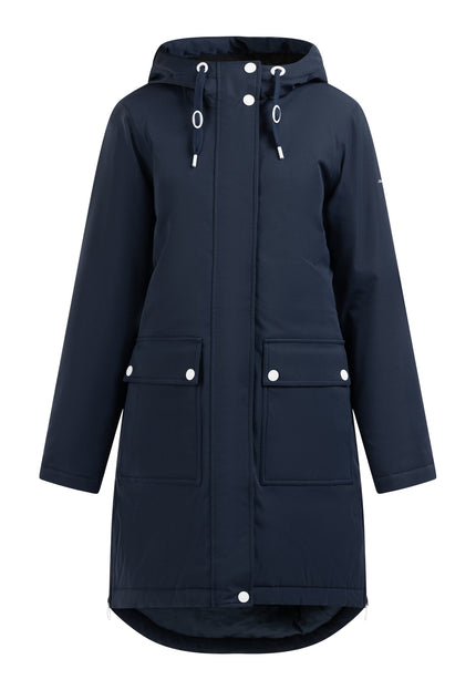 Dreimaster maritim Women's Winter Jacket