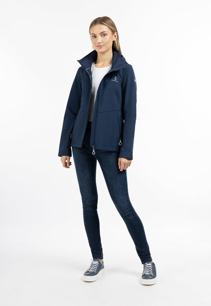 Dreimaster maritim Women's Softshell Jacket