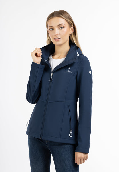 Dreimaster maritim Women's Softshell Jacket
