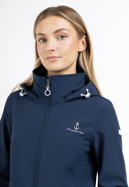 Dreimaster maritim Women's Softshell Jacket