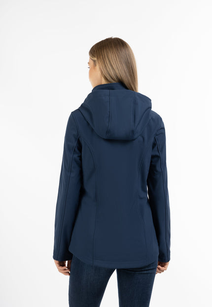 Dreimaster maritim Women's Softshell Jacket