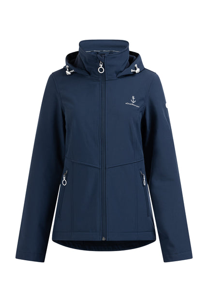 Dreimaster maritim Women's Softshell Jacket