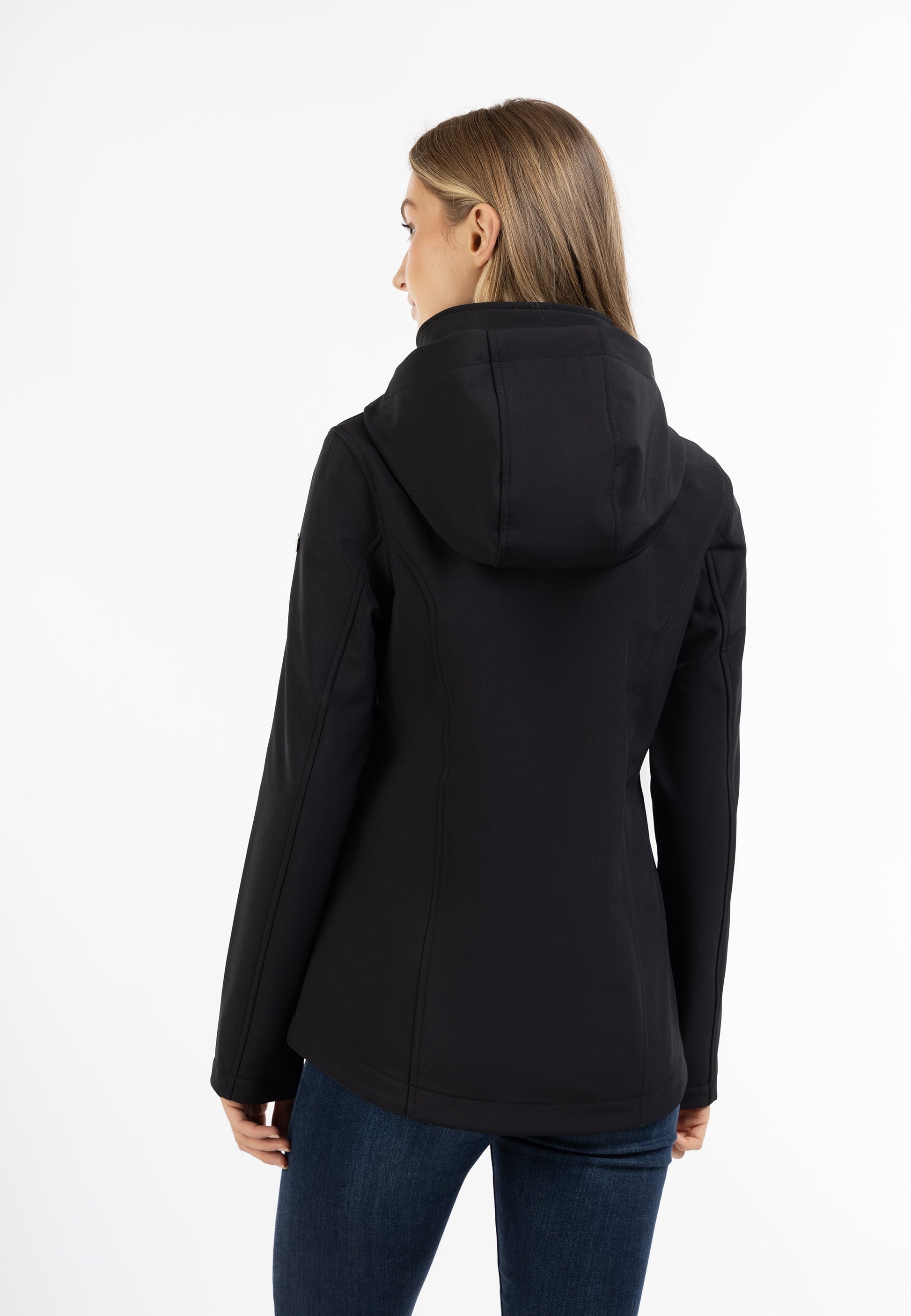 Dreimaster maritim Women's Softshell Jacket