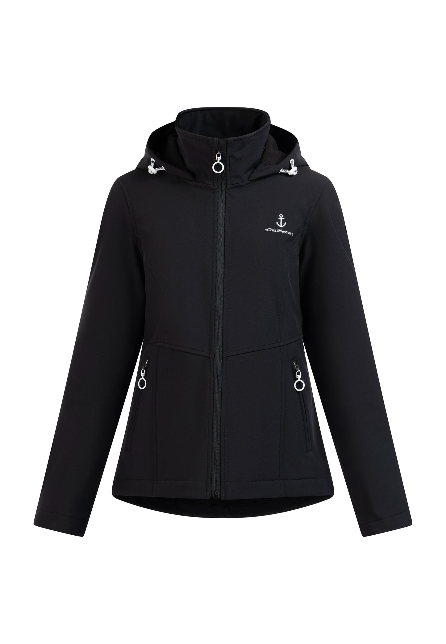 Dreimaster maritim Women's Softshell Jacket