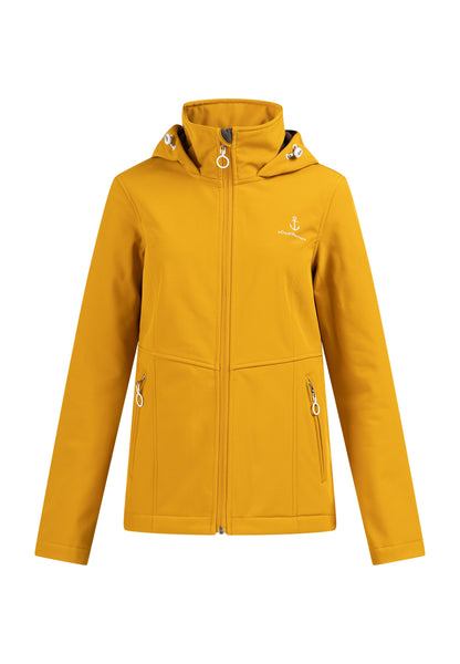Dreimaster maritim Women's Softshell Jacket