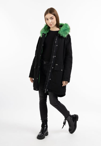 Mymo Women's Winter Parka