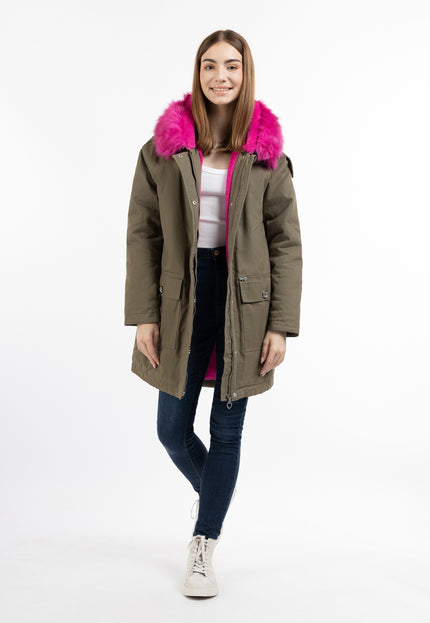 myMo Women's Winter Parka