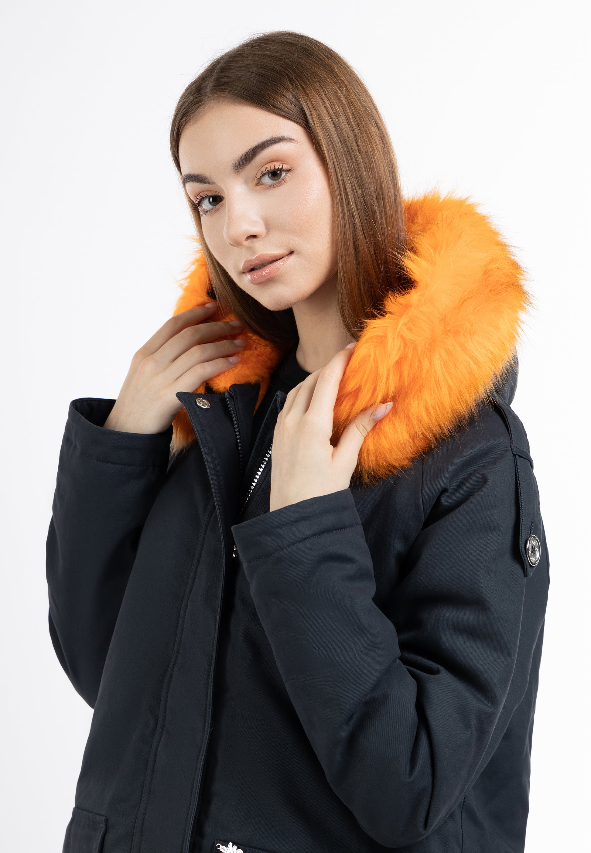 myMo Women's Winter Parka