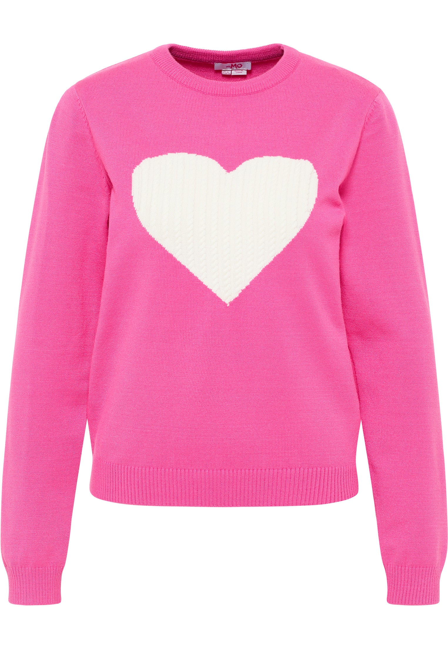 myMo Women's Knitted Sweater