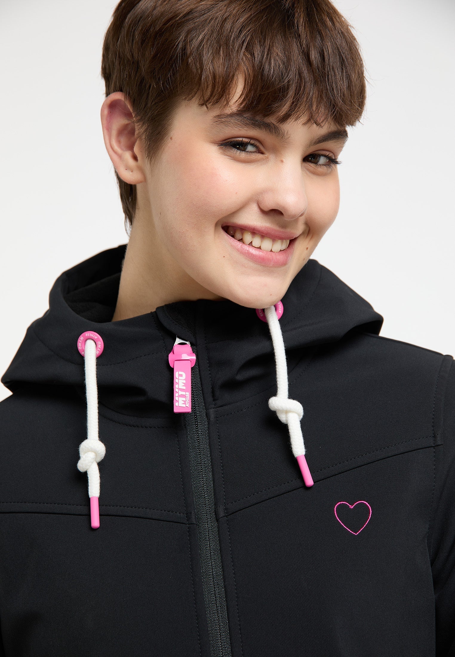 Mymo athlsr Women's Softshell Jacket