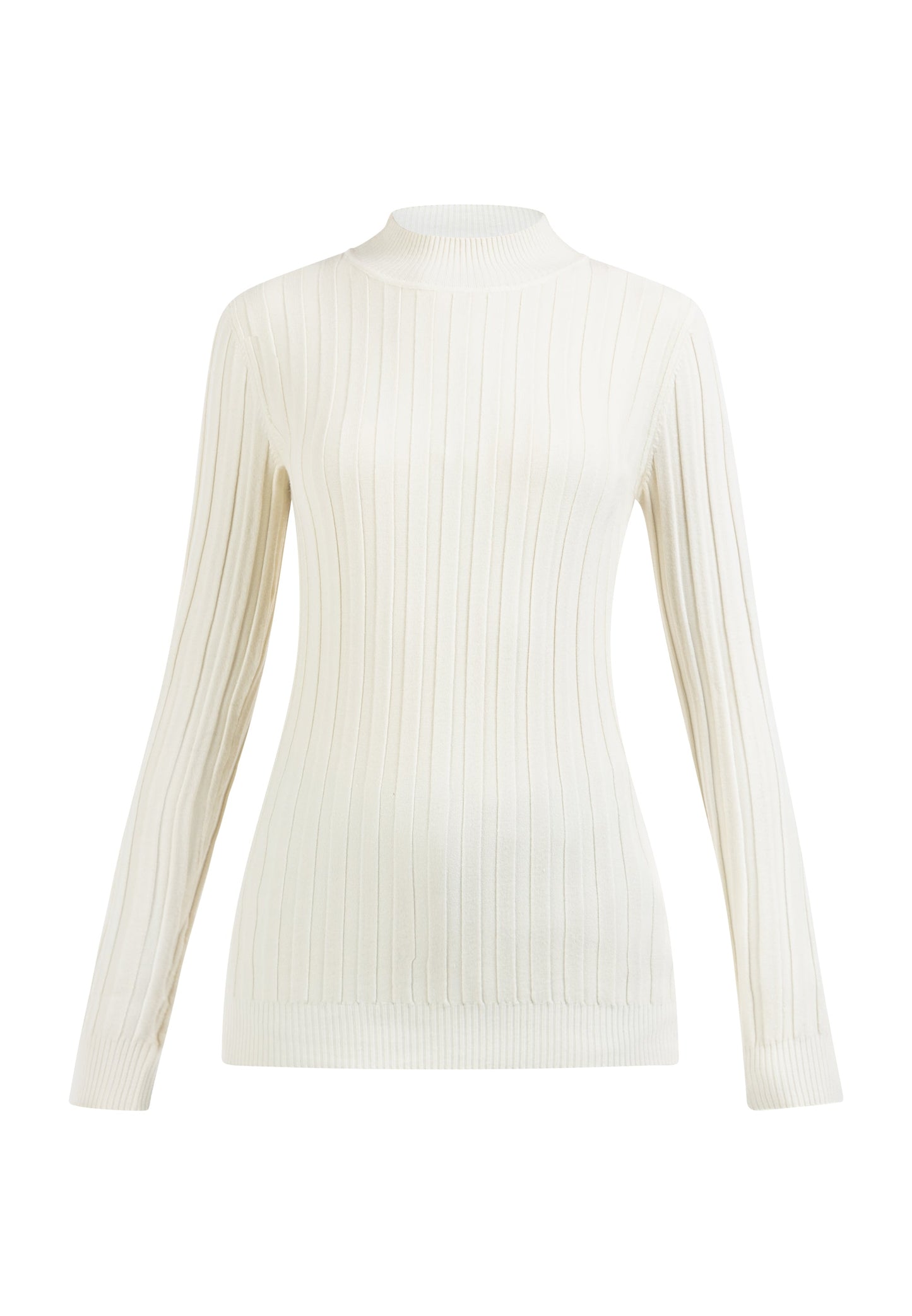 Dreimaster klassik Women's Knit Turtleneck Sweater