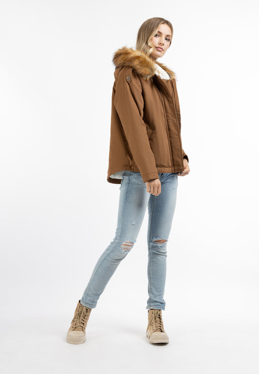 DreiMaster Vintage Damen Winterjacke