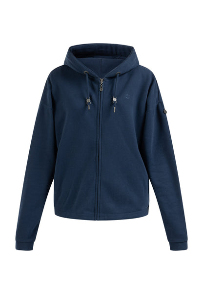 Dreimaster vintage Women's Oversize Sweat Jacket