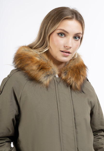 Dreimaster vintage Women's Winter Parka