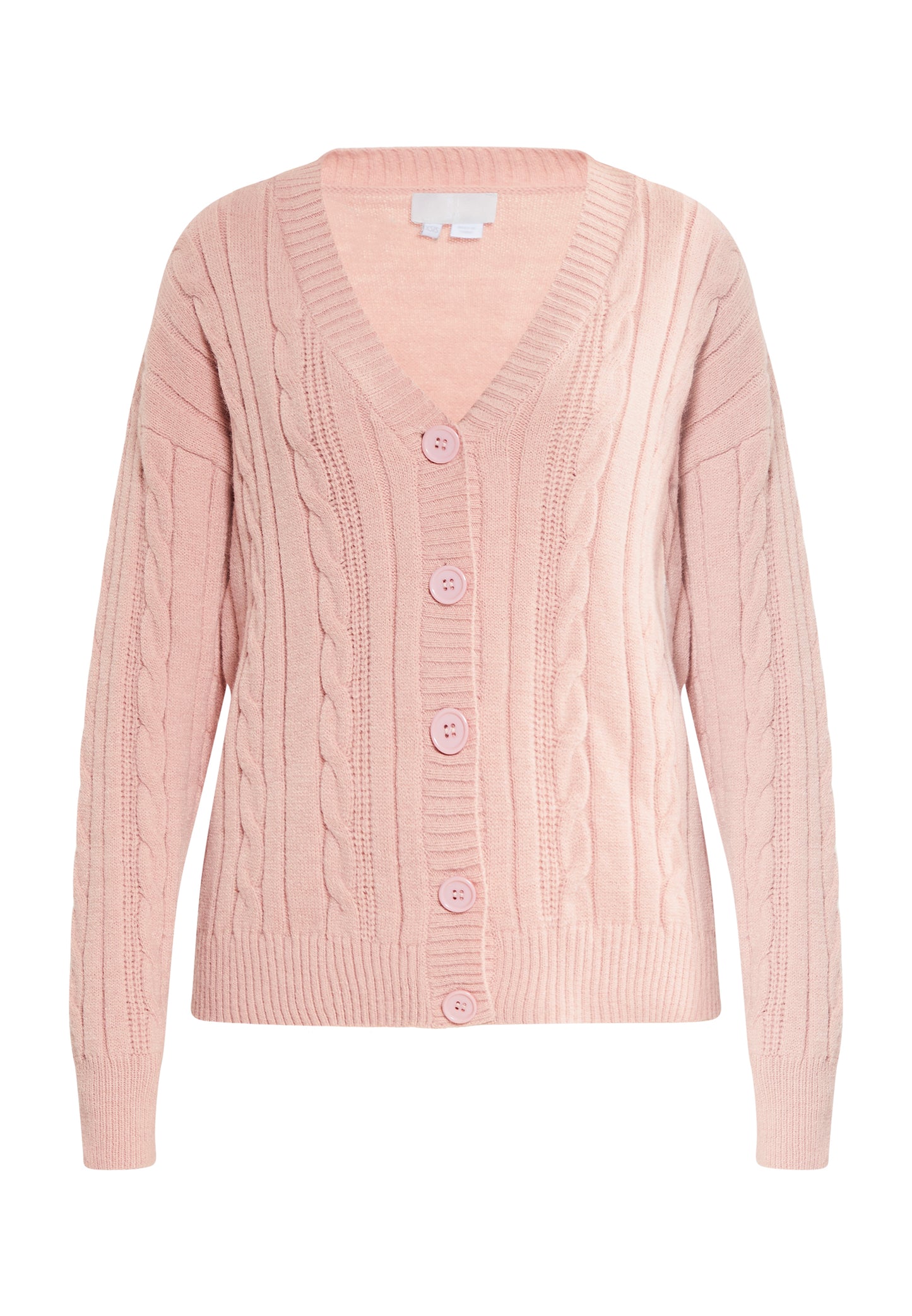 Kardigan damski RISA z guzikami