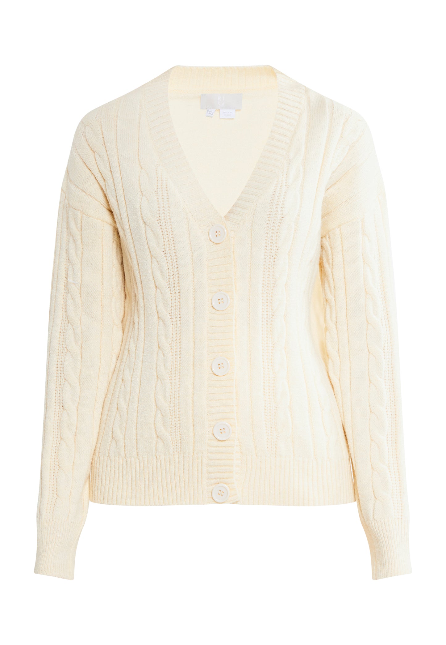 Kardigan damski RISA z guzikami