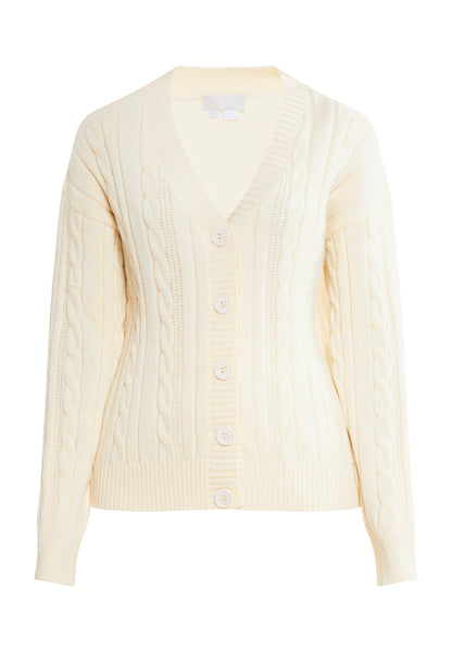 Kardigan damski RISA z guzikami