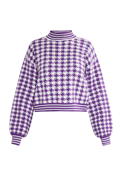 Faina Women's Knitted Sweater