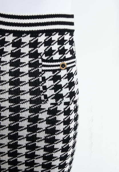 Faina Women's Knitted Skirt