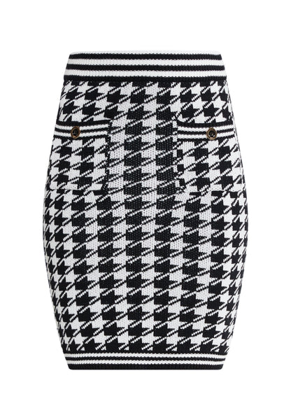 Faina Women's Knitted Skirt