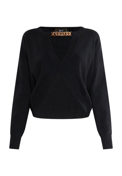 Faina Women's Knitted Sweater