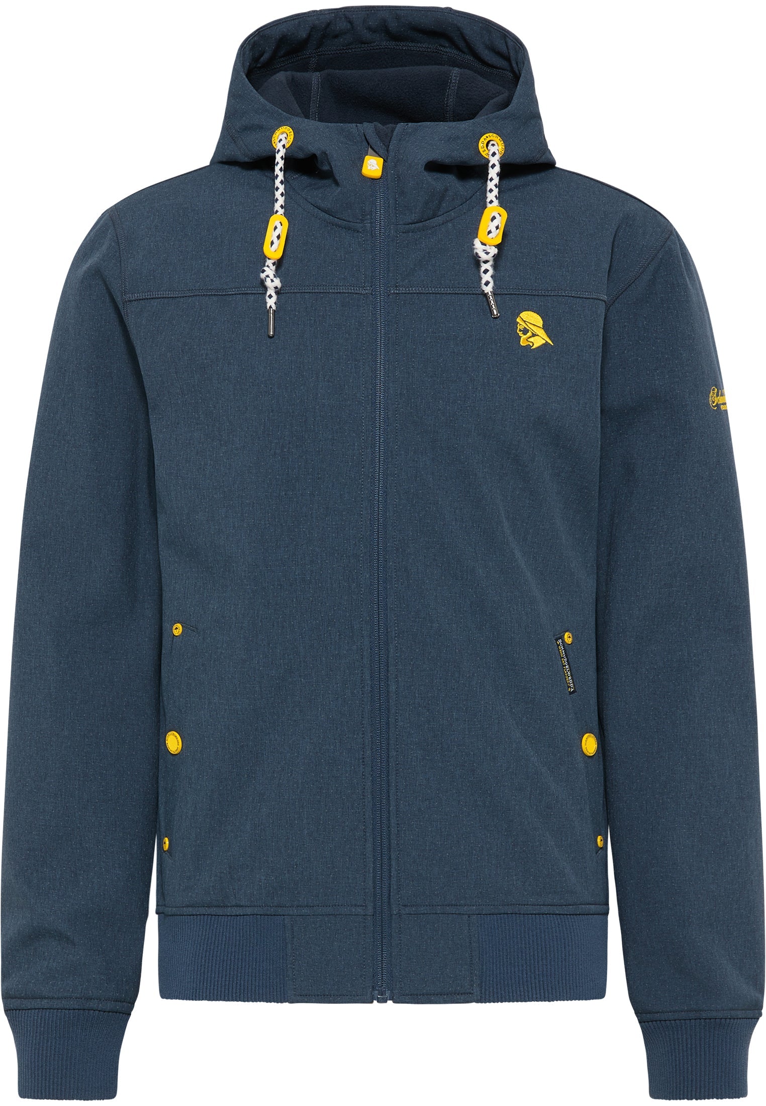 Schmuddelwedda Men's Softshell Blouson