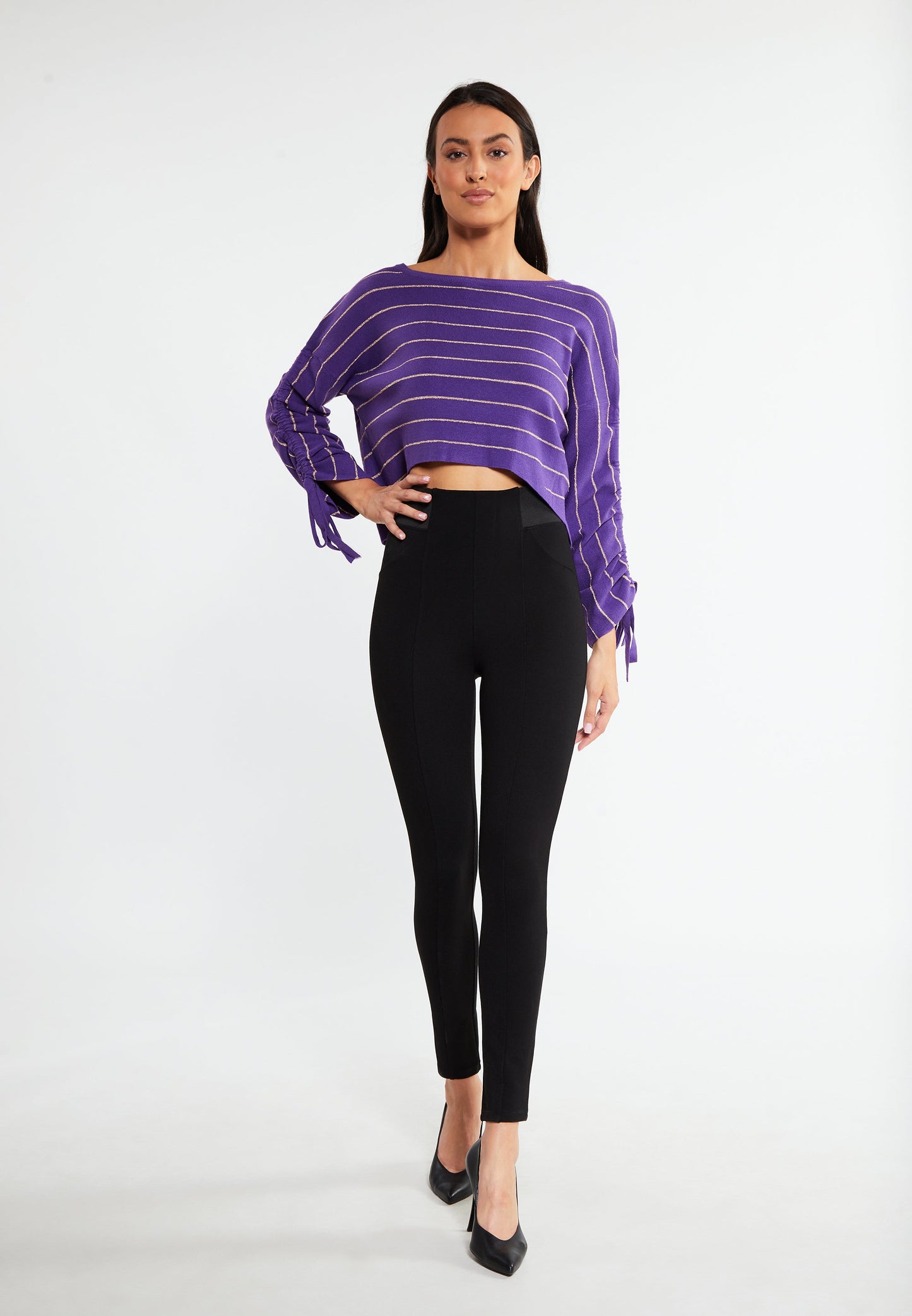 Faina Women's Knitted Sweater